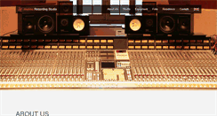 Desktop Screenshot of mulinorecording.it